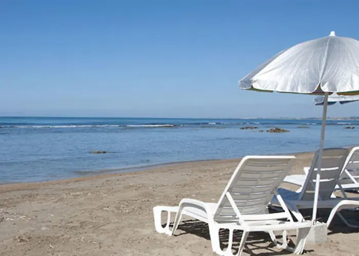 Alloggio per agriturismo Beach Maragani